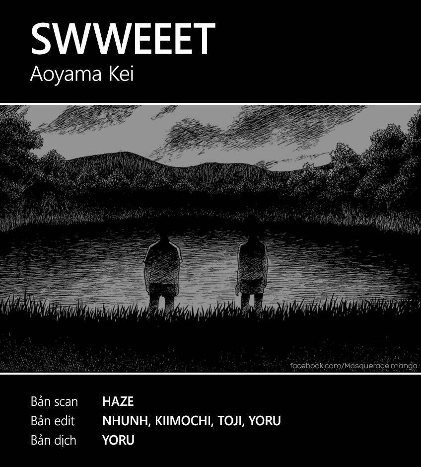 Swweeet Chapter 4 - 1