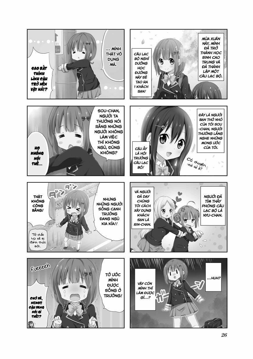 Sukuri Zo Chapter 3 - 2