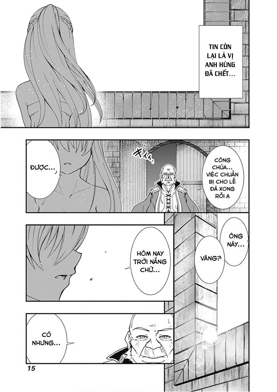 Jichou Shinai Motoyuusha No Tsuyokute Tanoshii New Game Chapter 23 - 17