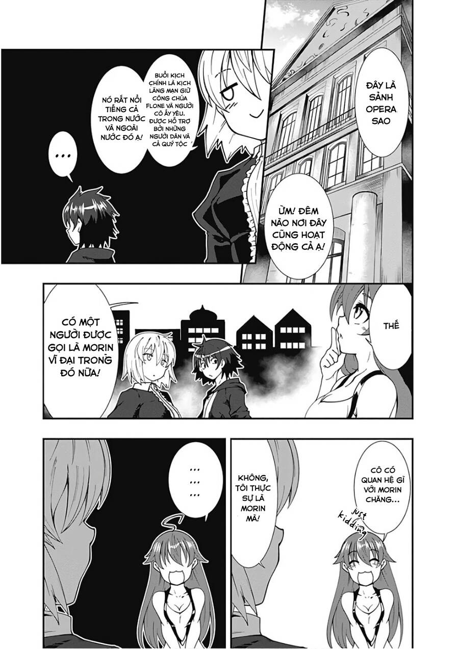 Jichou Shinai Motoyuusha No Tsuyokute Tanoshii New Game Chapter 23 - 21