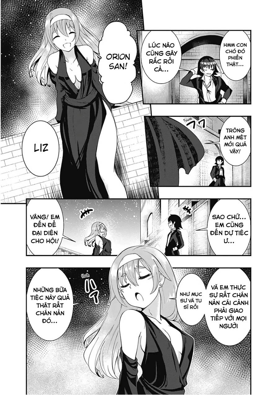 Jichou Shinai Motoyuusha No Tsuyokute Tanoshii New Game Chapter 25 - 11