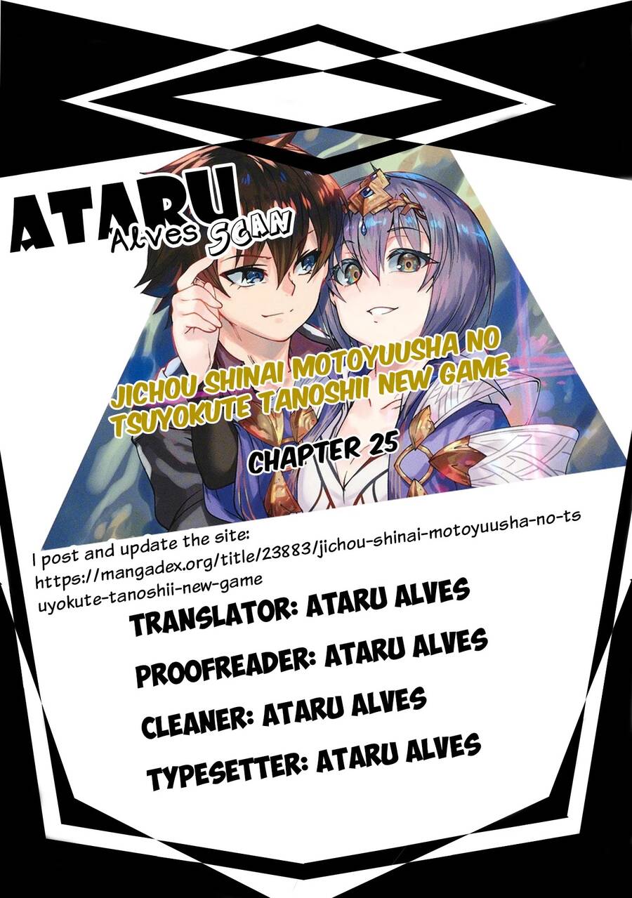 Jichou Shinai Motoyuusha No Tsuyokute Tanoshii New Game Chapter 25 - 18