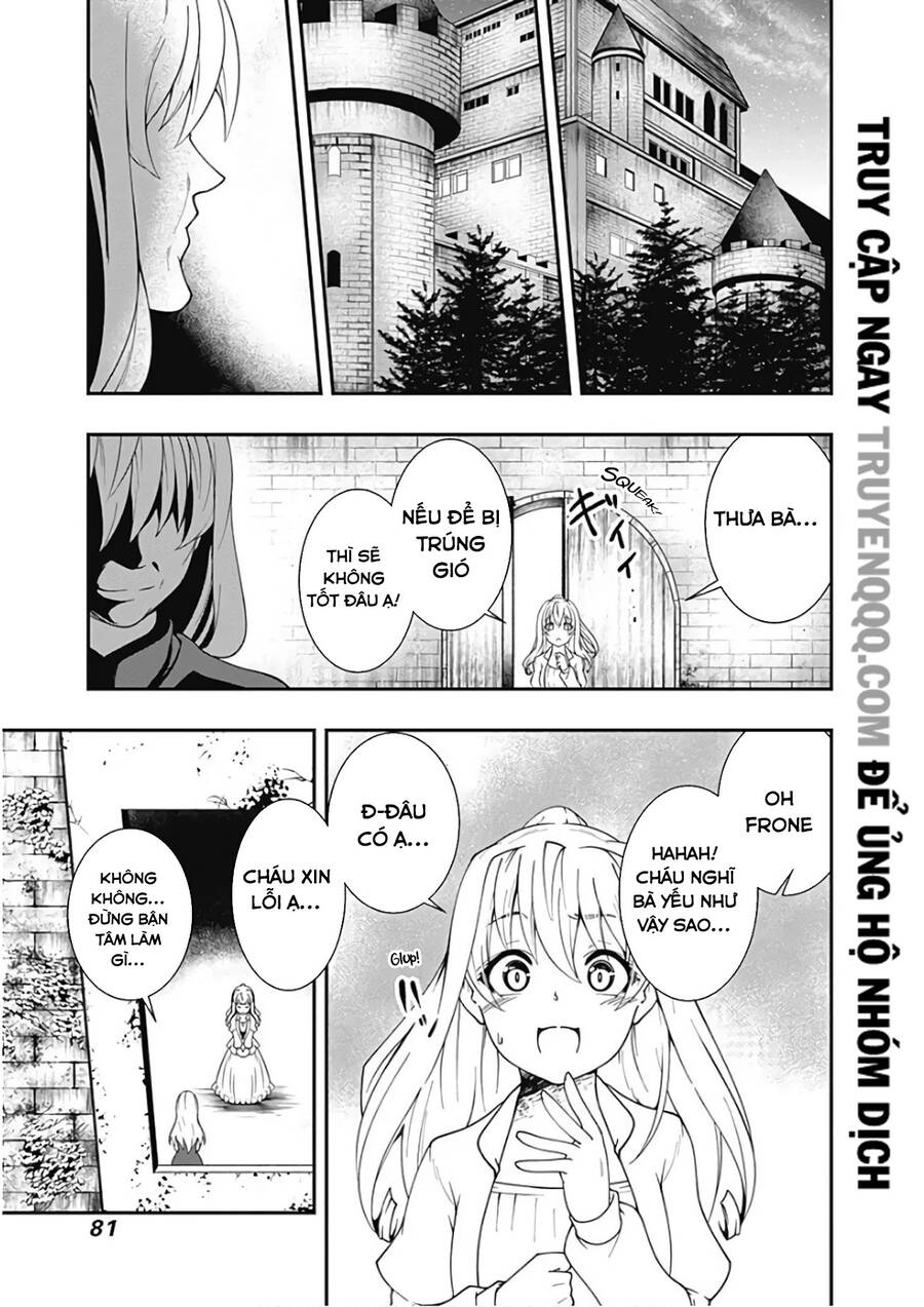Jichou Shinai Motoyuusha No Tsuyokute Tanoshii New Game Chapter 27 - 13