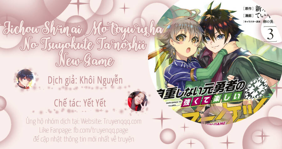 Jichou Shinai Motoyuusha No Tsuyokute Tanoshii New Game Chapter 27 - 19