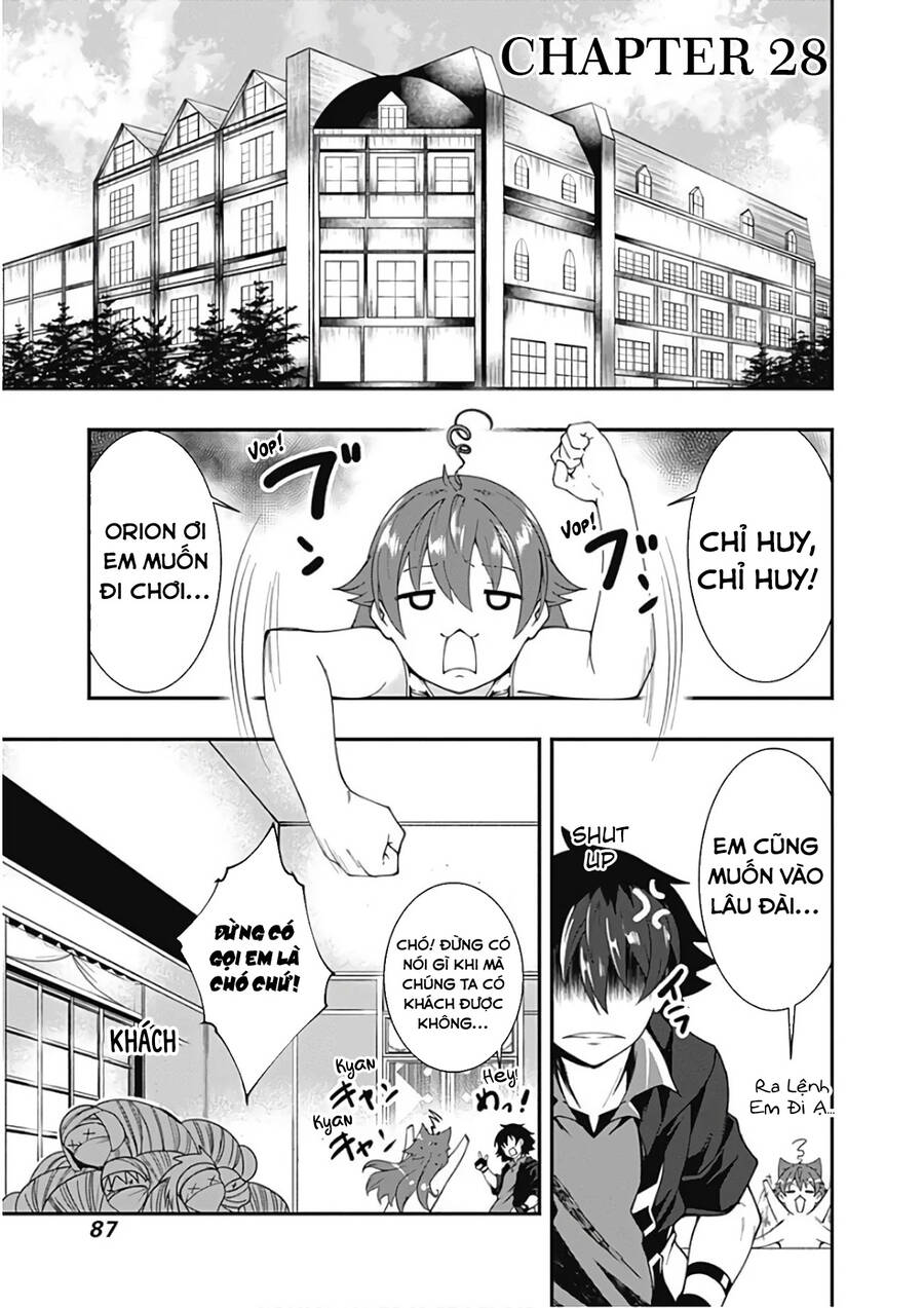 Jichou Shinai Motoyuusha No Tsuyokute Tanoshii New Game Chapter 28 - 3