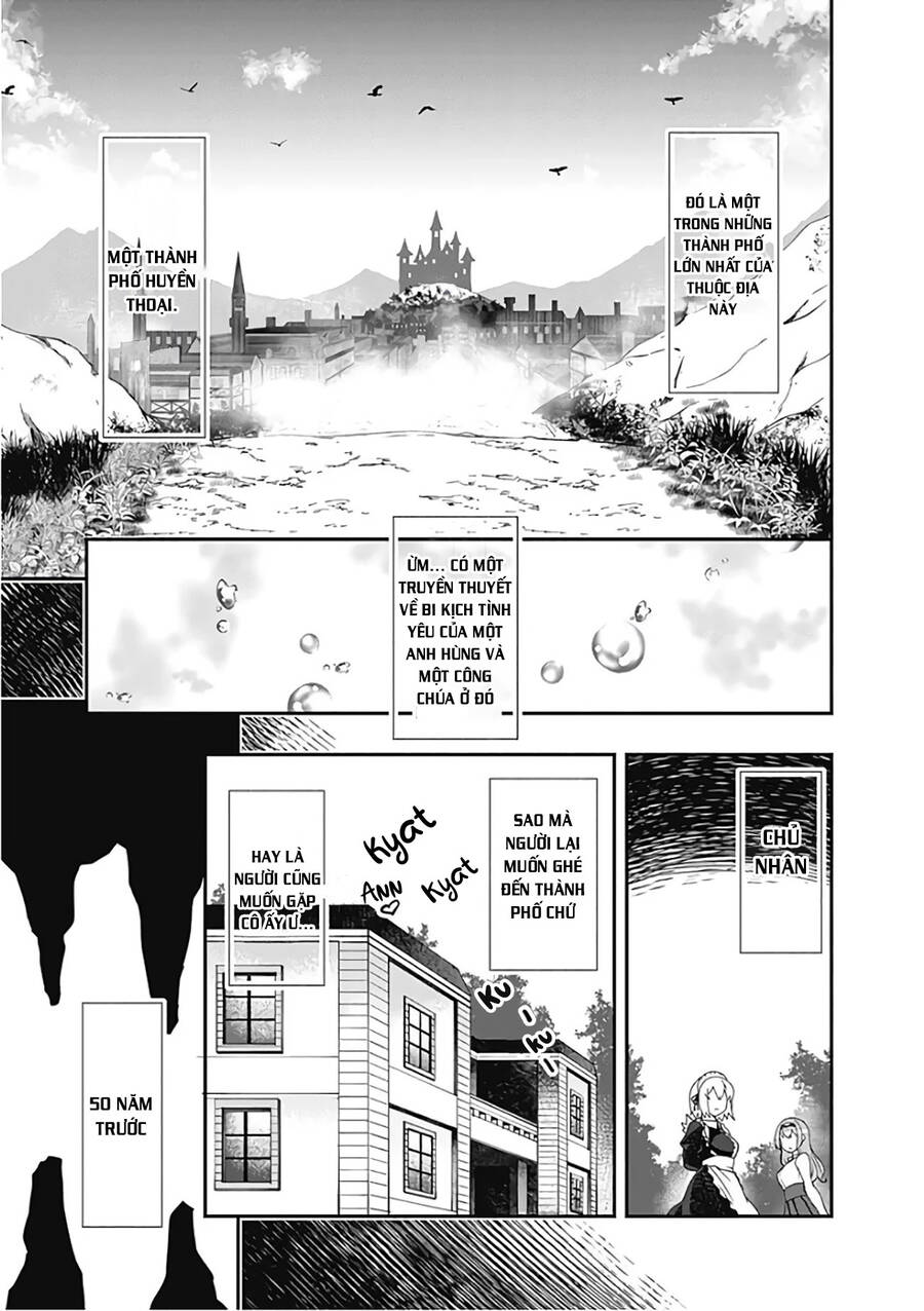 Jichou Shinai Motoyuusha No Tsuyokute Tanoshii New Game Chapter 22 - 15