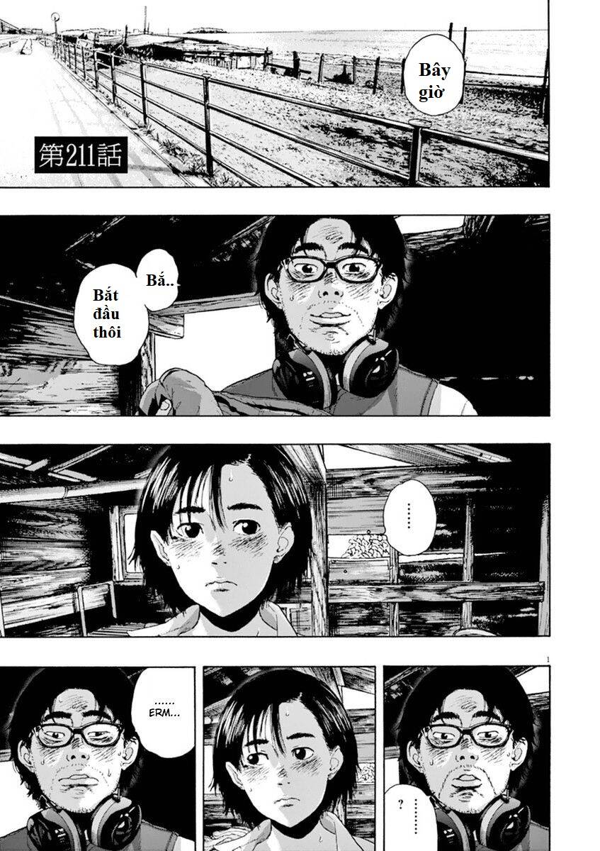 I Am A Hero Chapter 211 - 1
