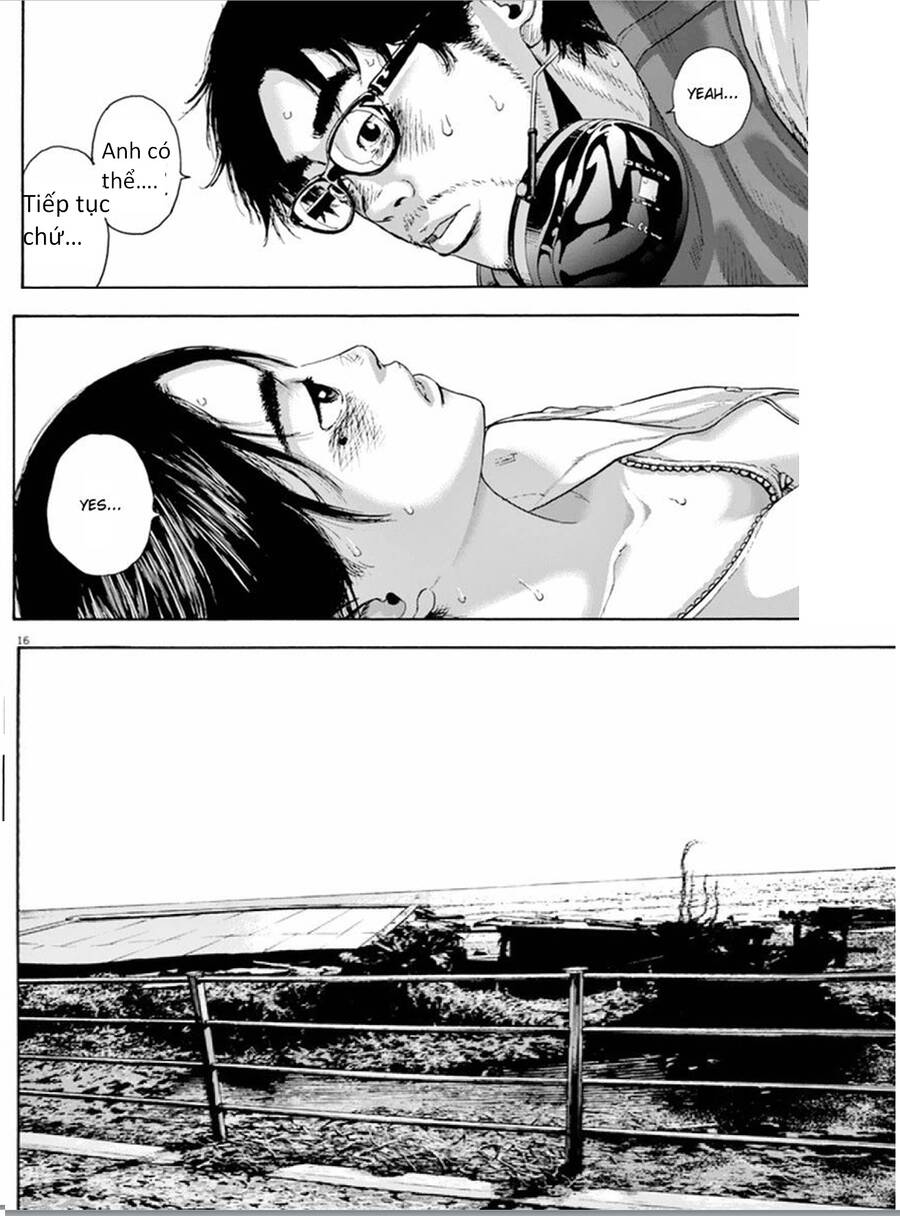 I Am A Hero Chapter 211 - 15