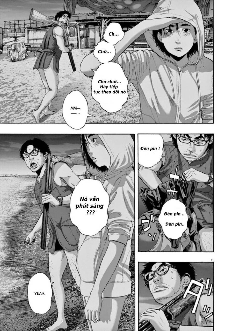 I Am A Hero Chapter 213 - 11