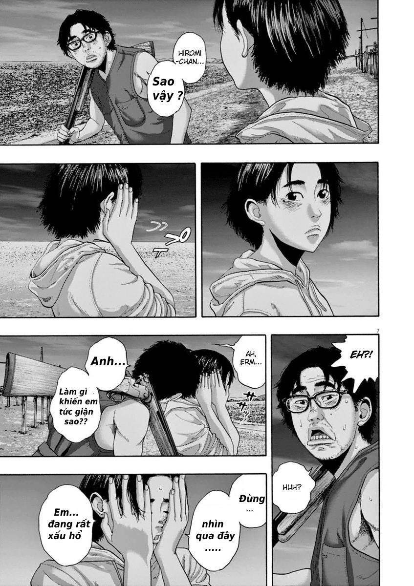 I Am A Hero Chapter 213 - 7
