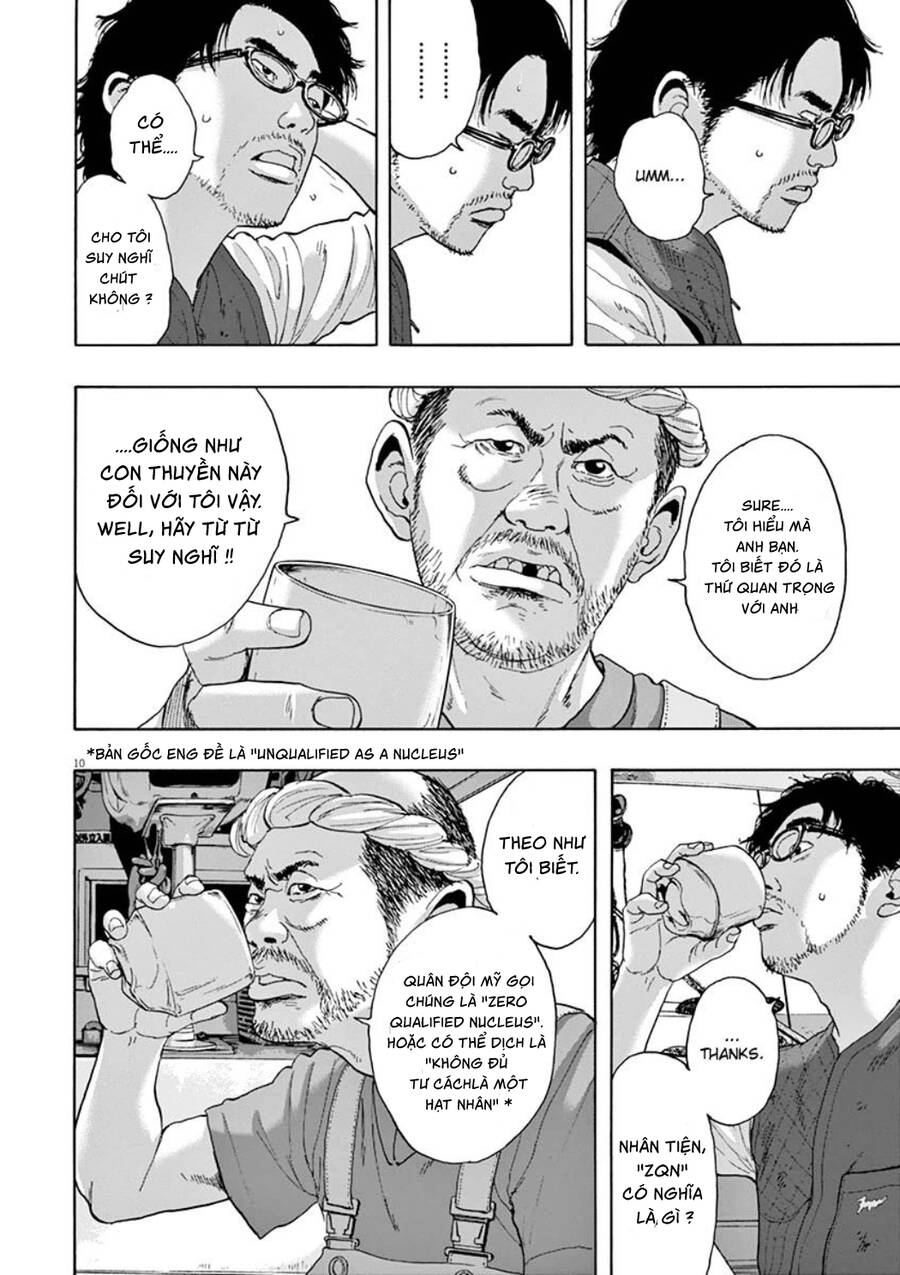 I Am A Hero Chapter 220 - 11