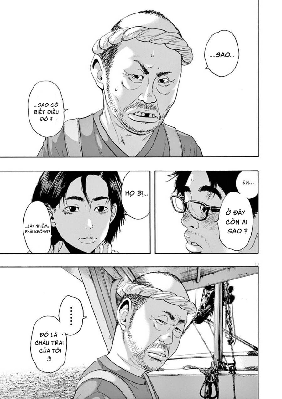 I Am A Hero Chapter 220 - 14