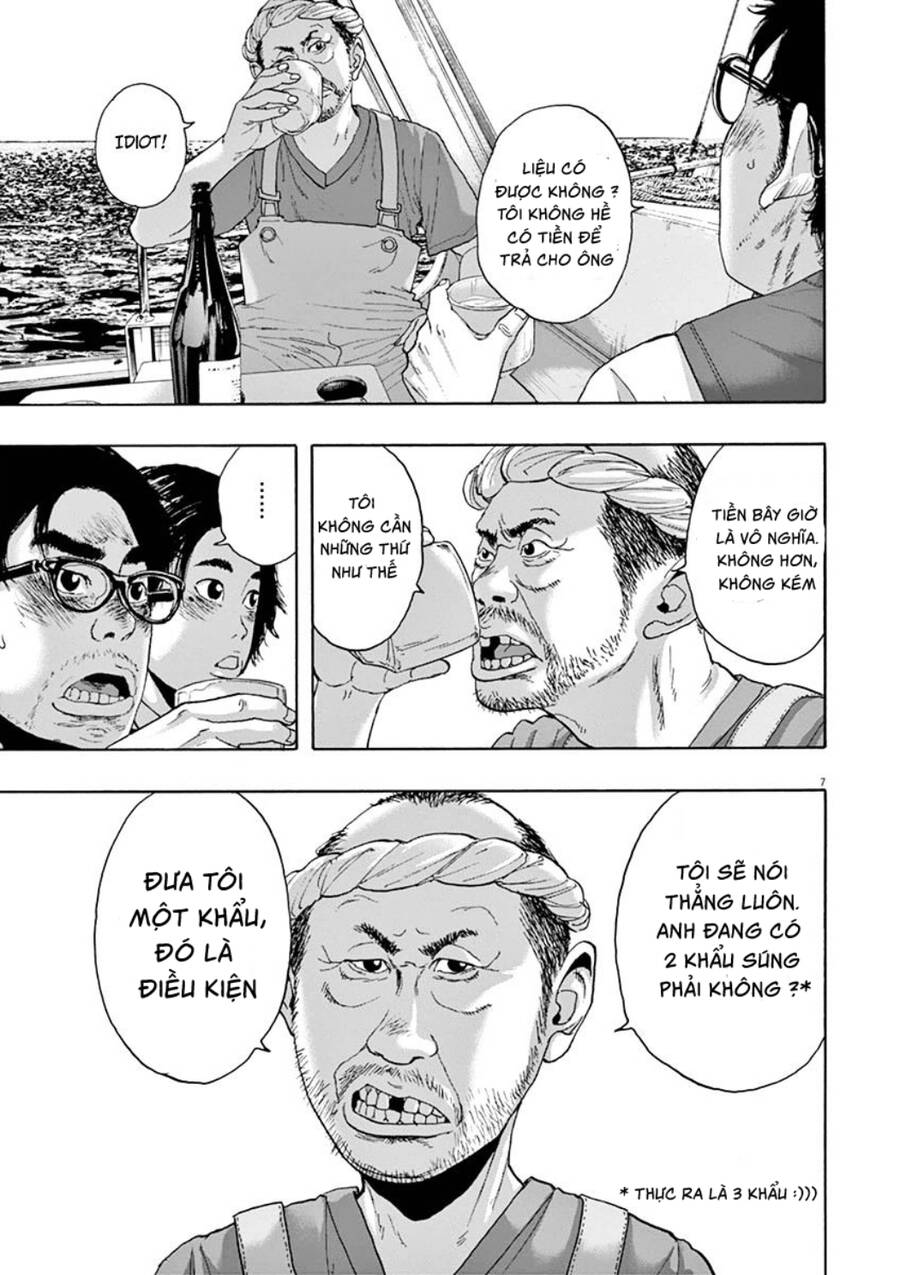 I Am A Hero Chapter 220 - 8