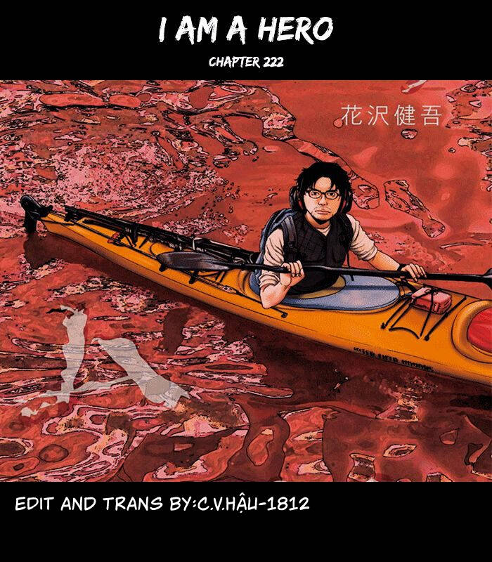 I Am A Hero Chapter 222 - 16