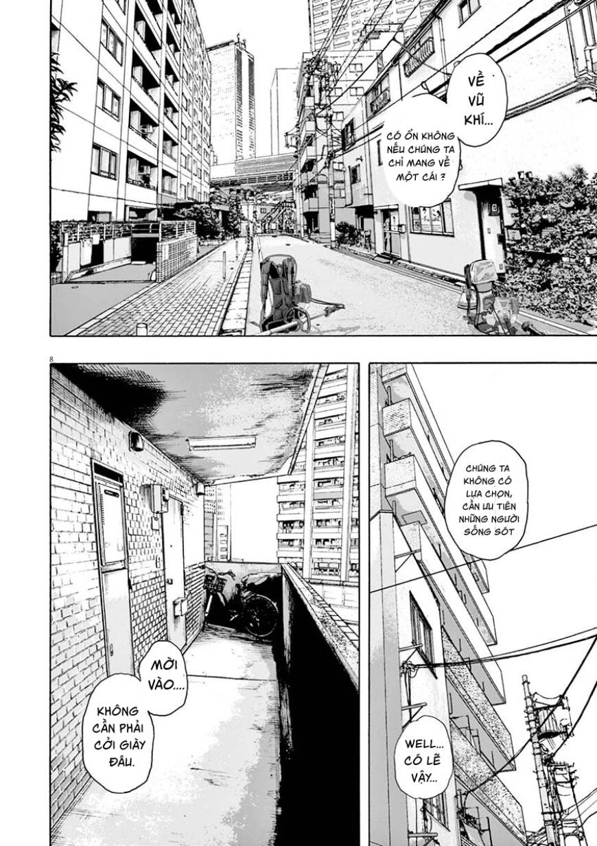 I Am A Hero Chapter 222 - 7