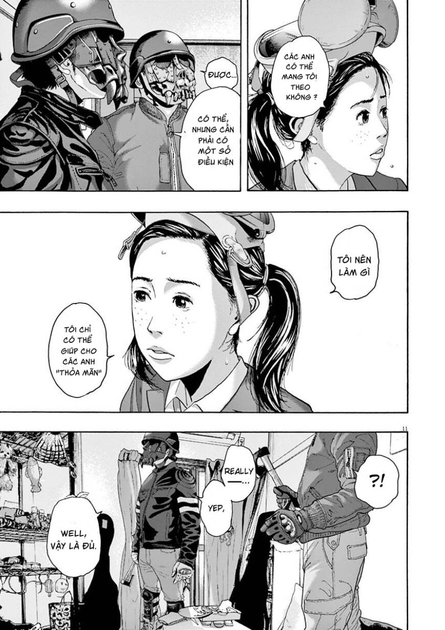 I Am A Hero Chapter 222 - 10