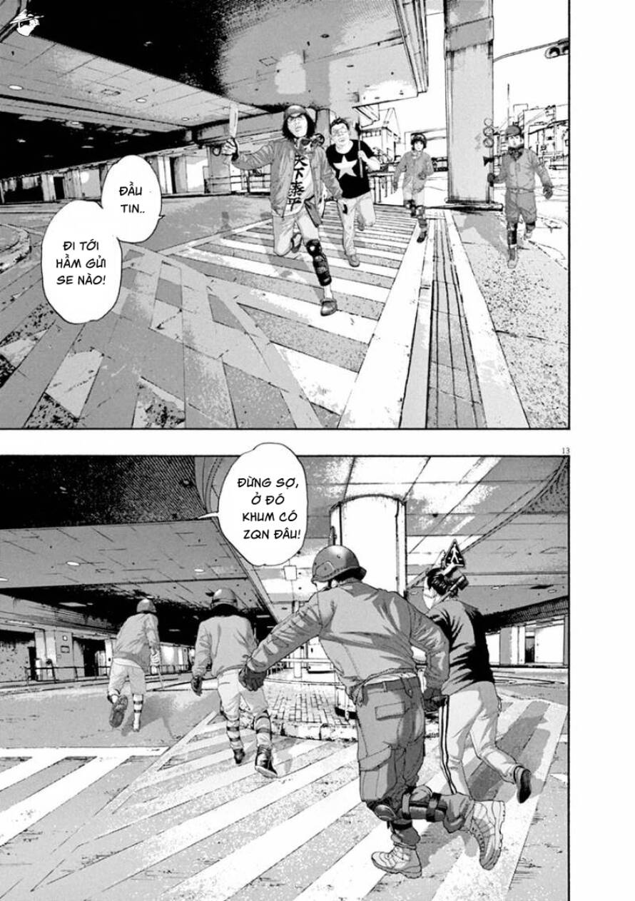 I Am A Hero Chapter 233 - 15