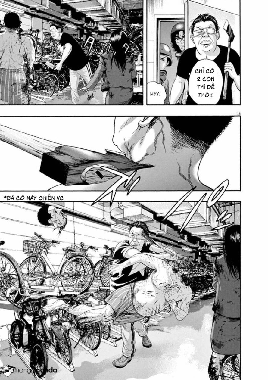 I Am A Hero Chapter 233 - 17