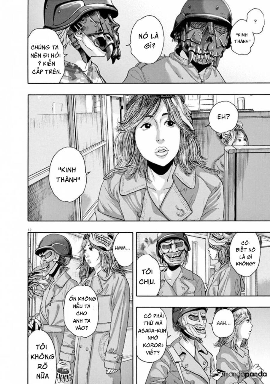I Am A Hero Chapter 234 - 11