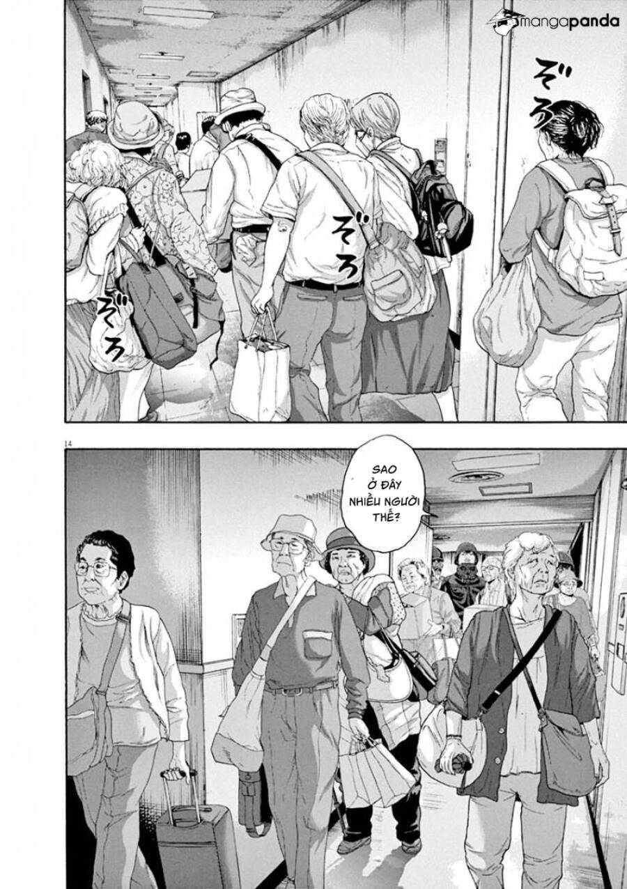 I Am A Hero Chapter 234 - 13