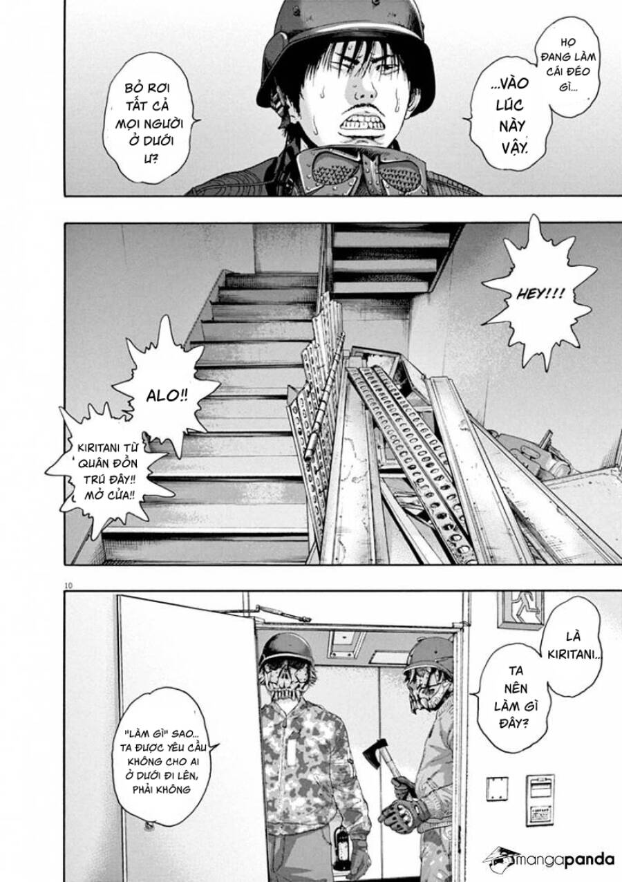 I Am A Hero Chapter 234 - 9
