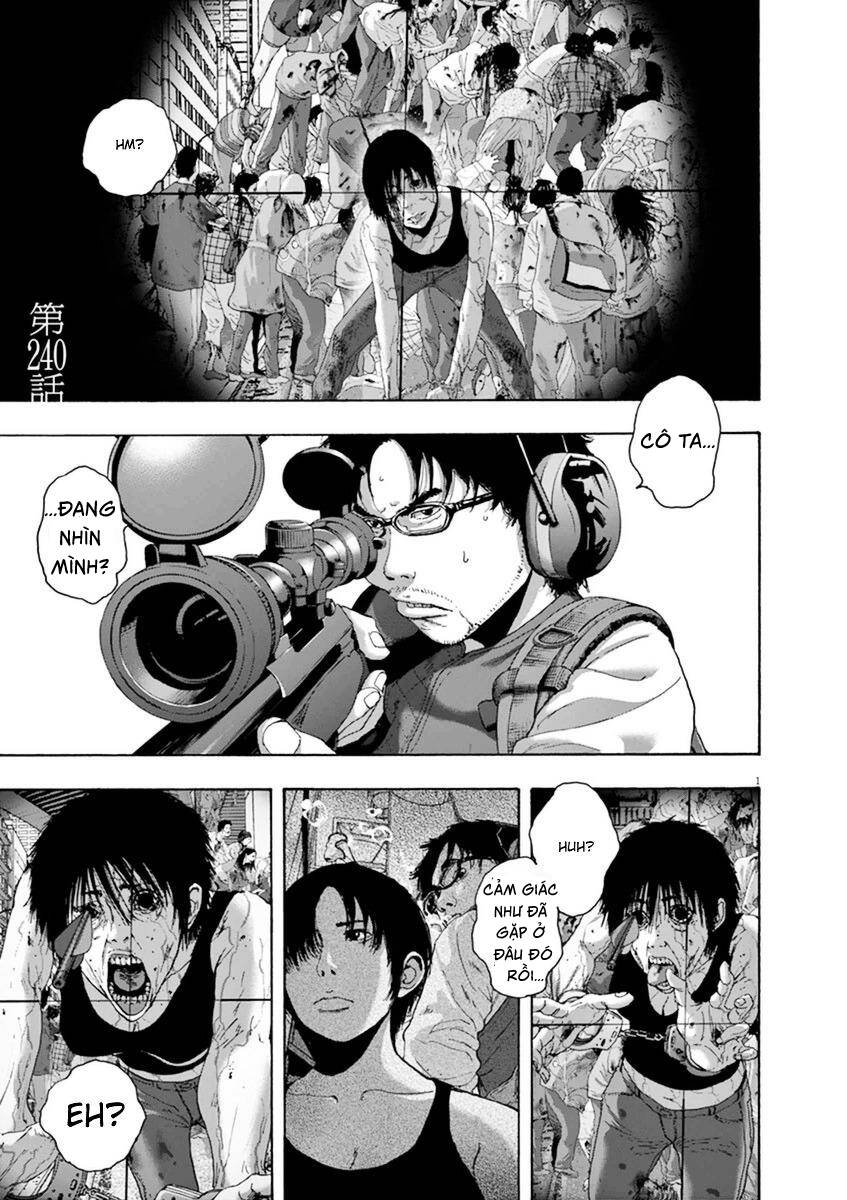 I Am A Hero Chapter 240 - 1