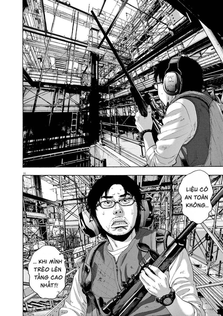 I Am A Hero Chapter 240 - 16