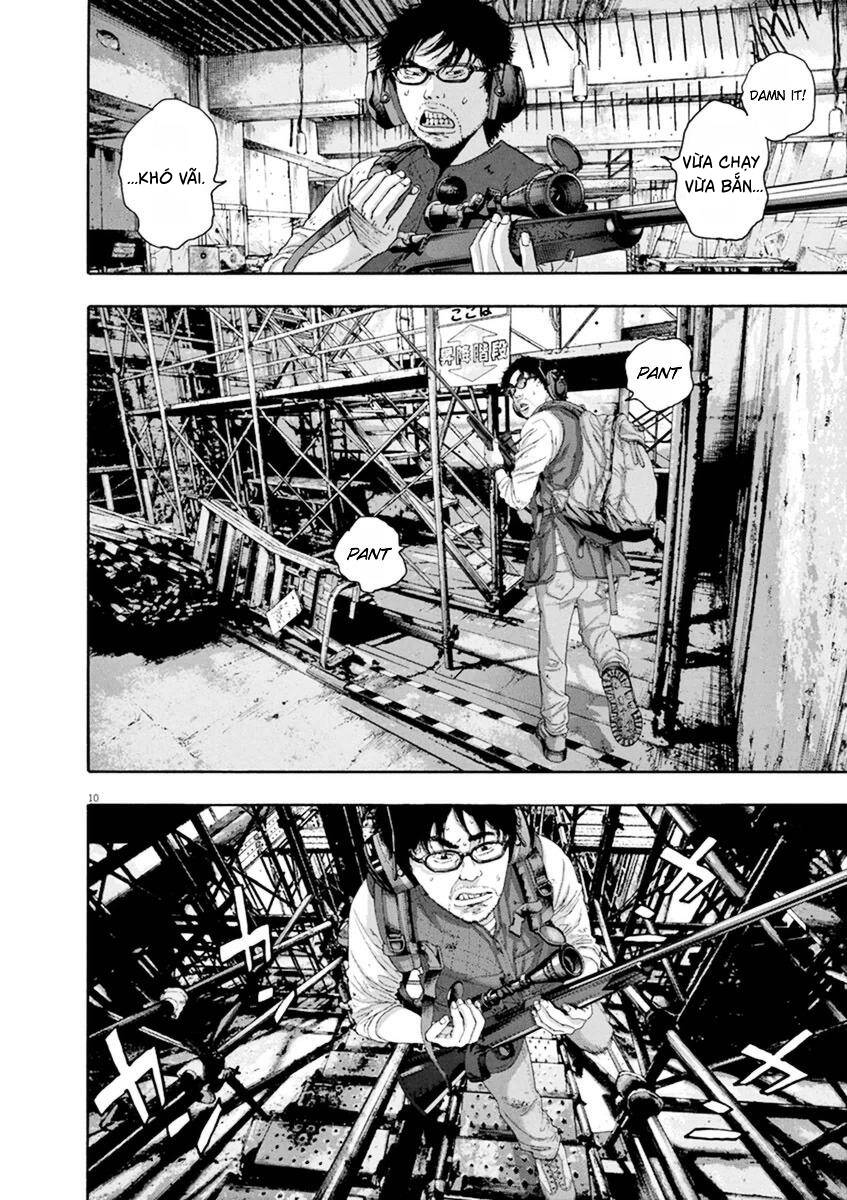 I Am A Hero Chapter 240 - 10