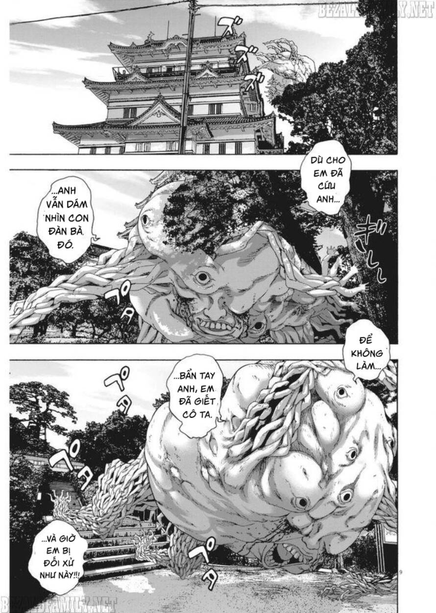 I Am A Hero Chapter 249 - 9