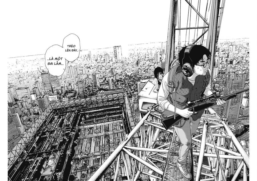 I Am A Hero Chapter 250 - 4
