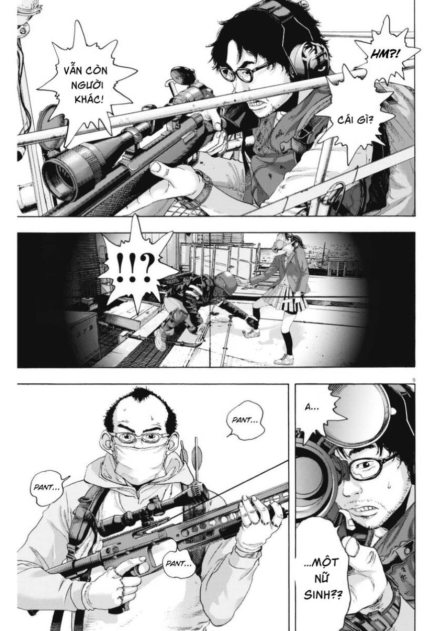 I Am A Hero Chapter 252 - 8