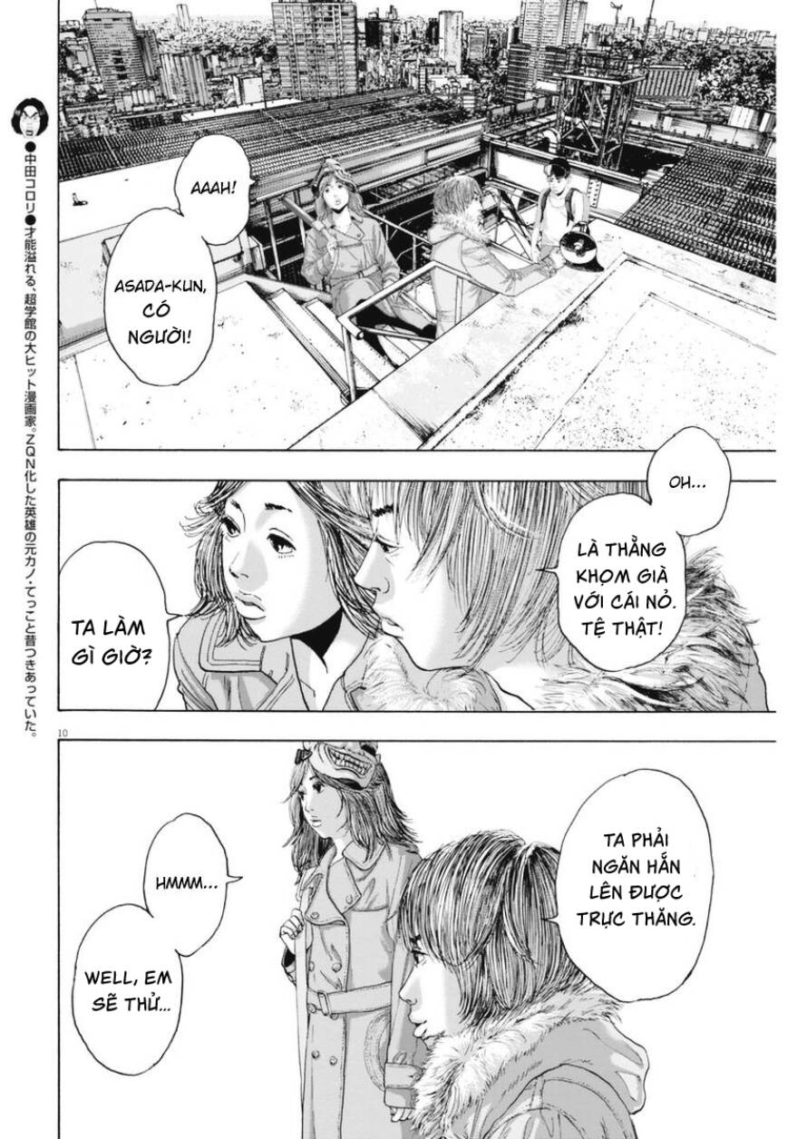 I Am A Hero Chapter 252 - 9