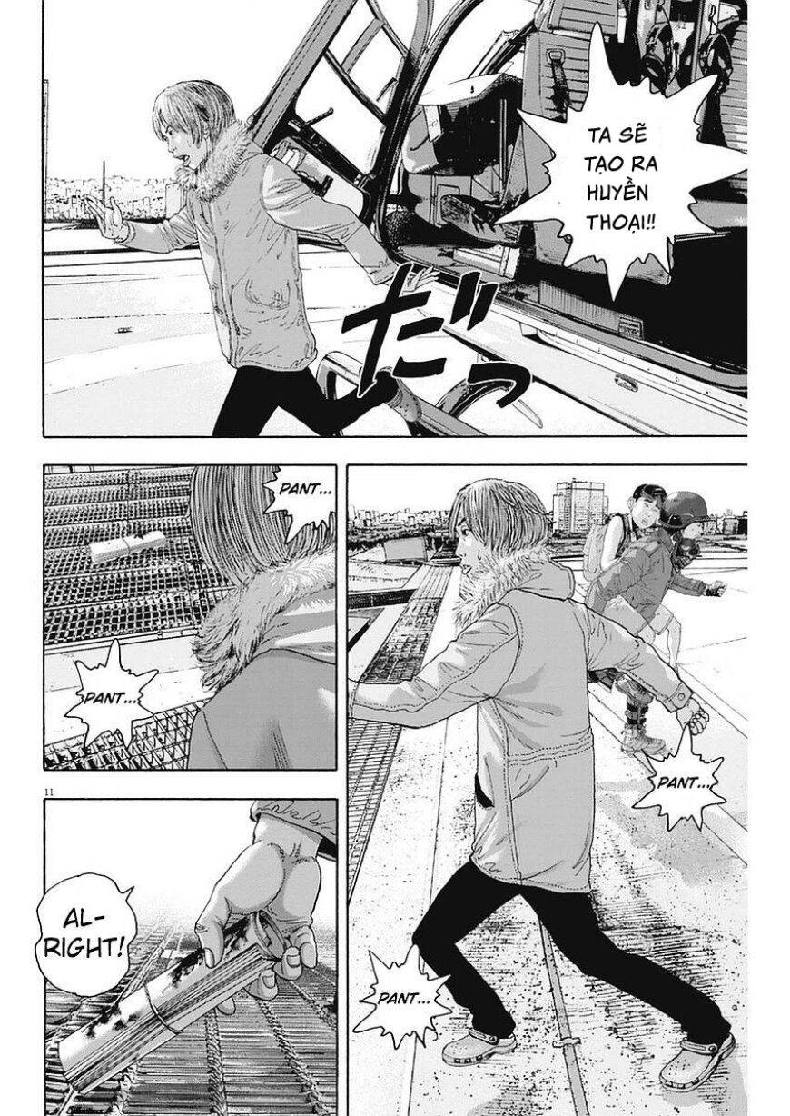 I Am A Hero Chapter 256 - 11