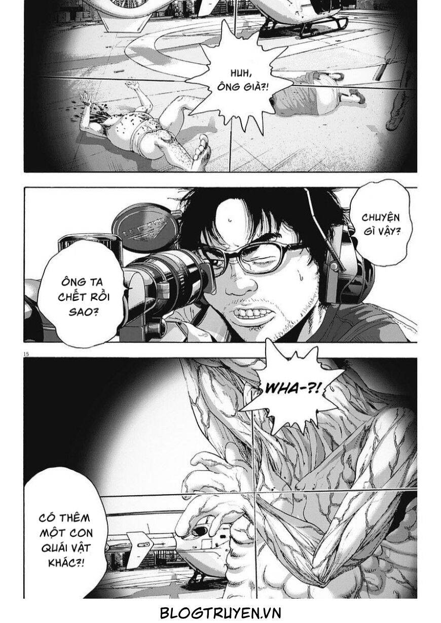 I Am A Hero Chapter 256 - 15