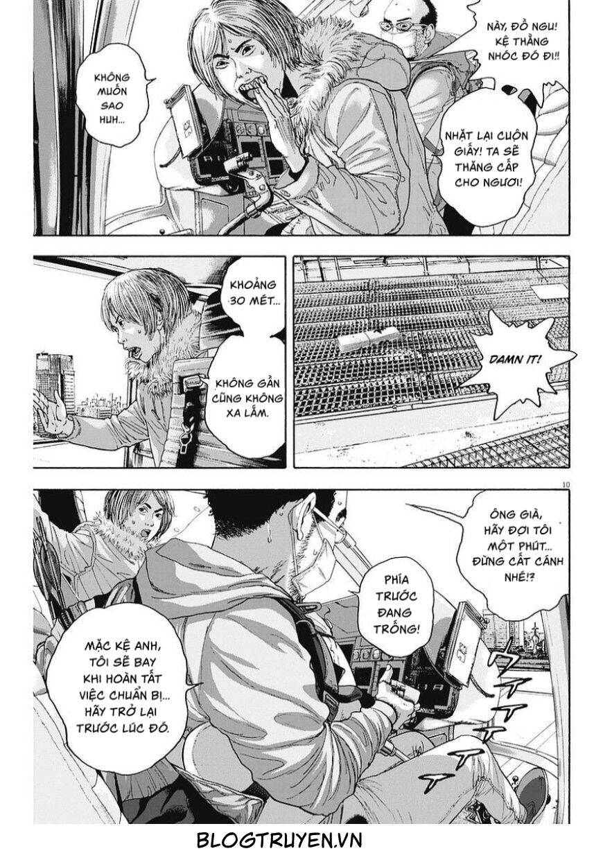 I Am A Hero Chapter 256 - 10