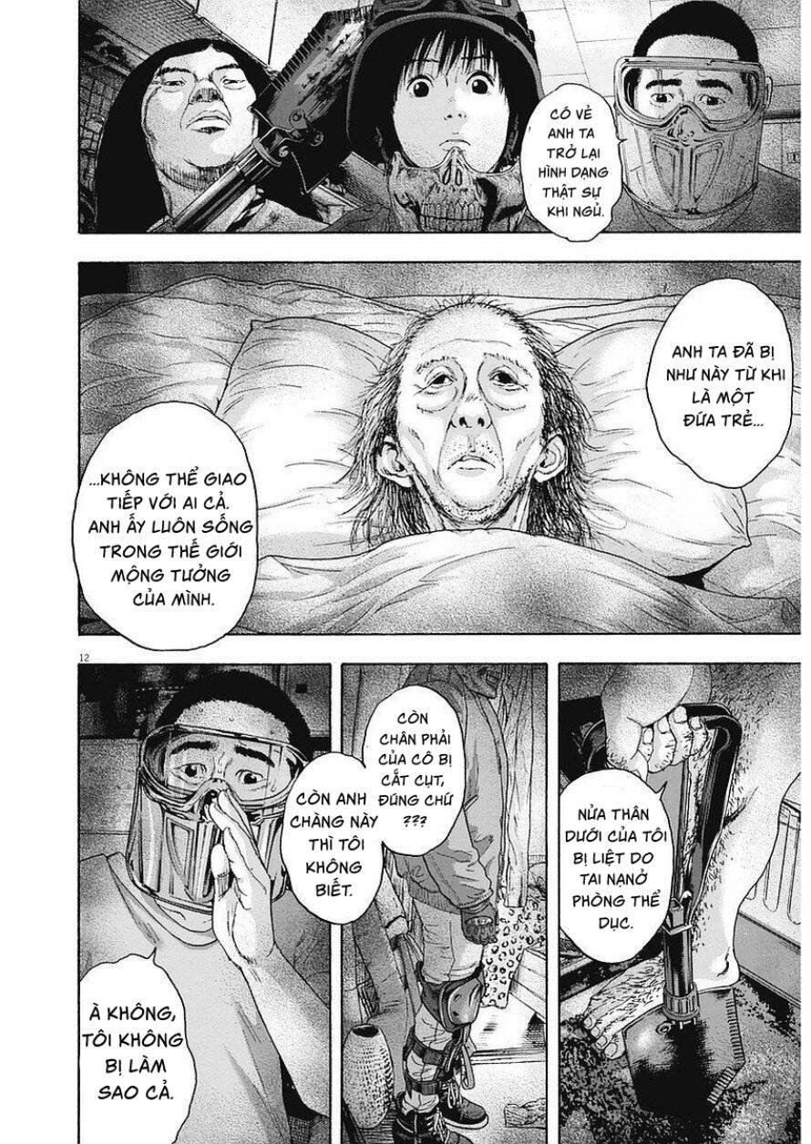 I Am A Hero Chapter 258 - 12