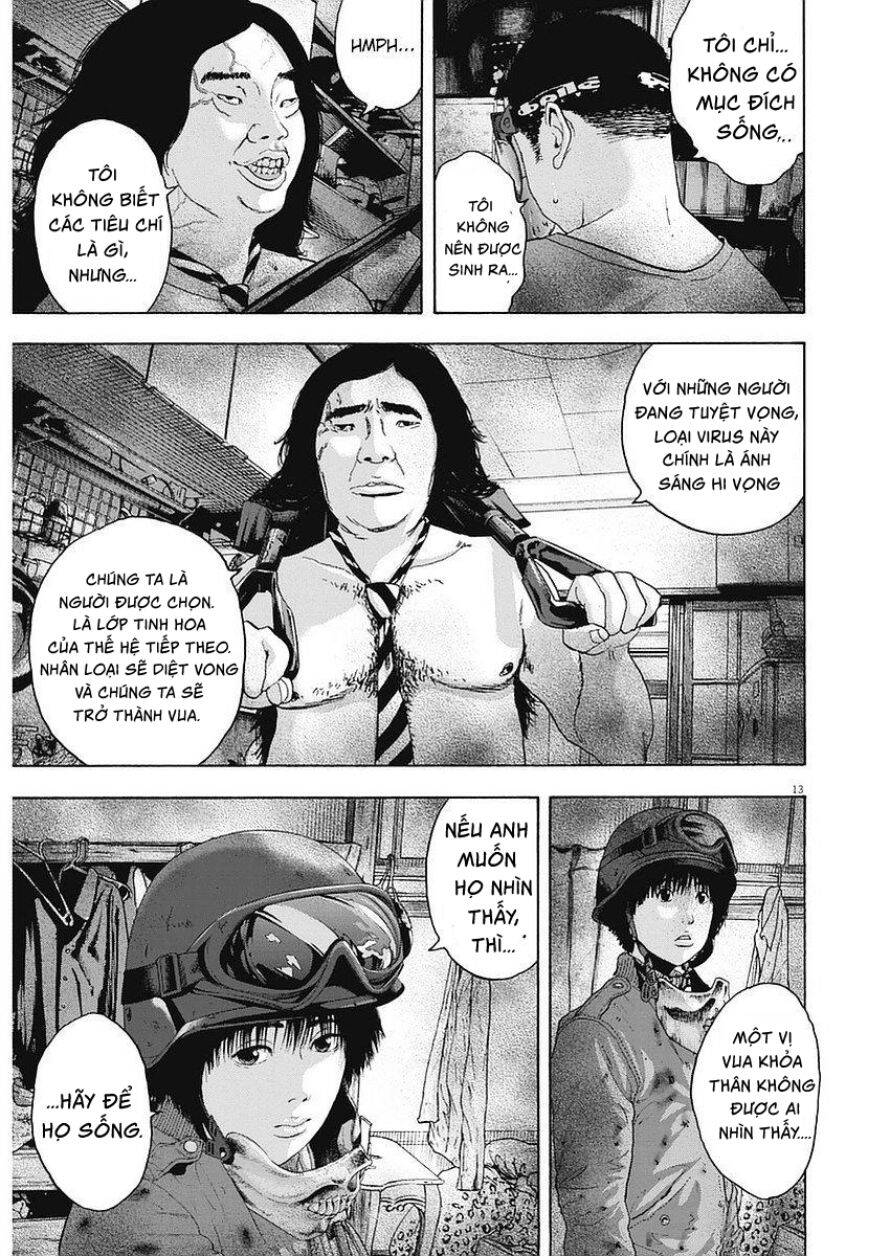I Am A Hero Chapter 258 - 13