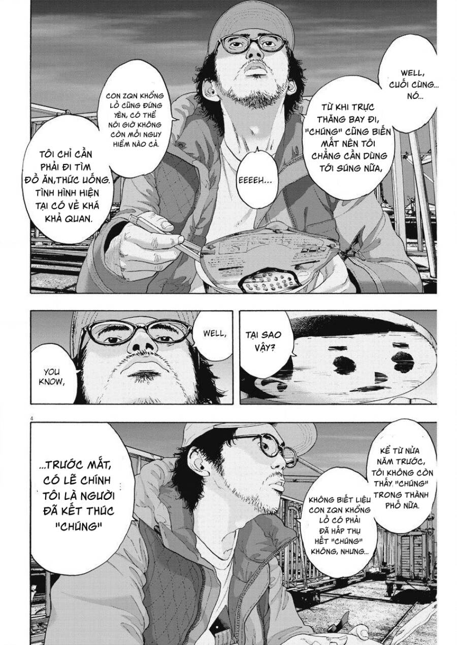 I Am A Hero Chapter 261 - 4