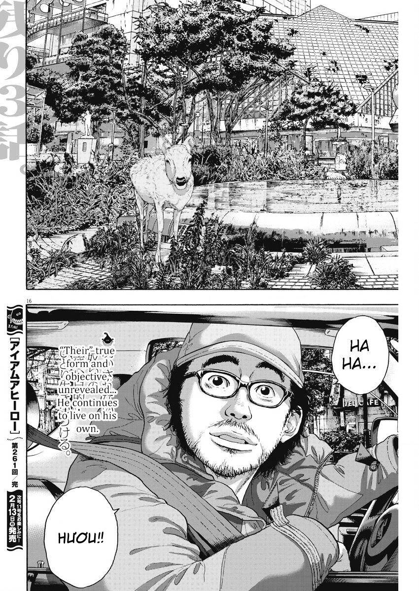 I Am A Hero Chapter 261 - 9