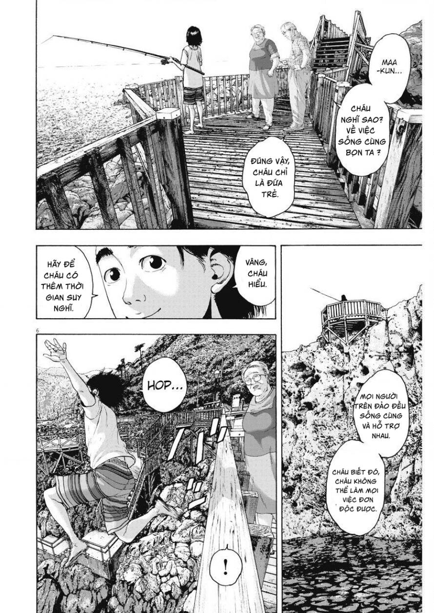 I Am A Hero Chapter 262 - 6