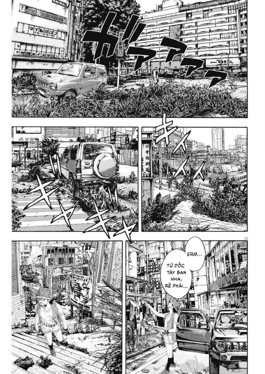 I Am A Hero Chapter 263 - 13