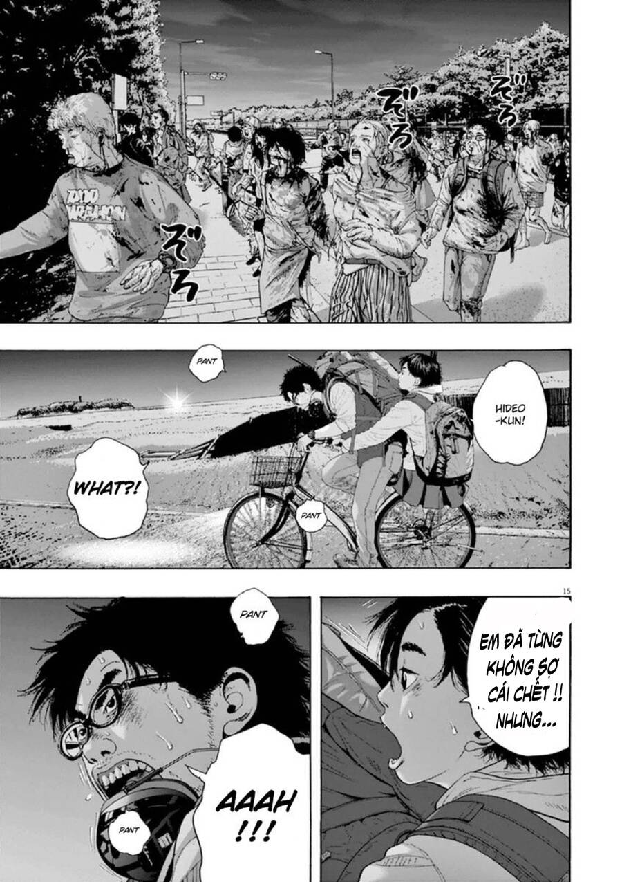 I Am A Hero Chapter 215 - 14
