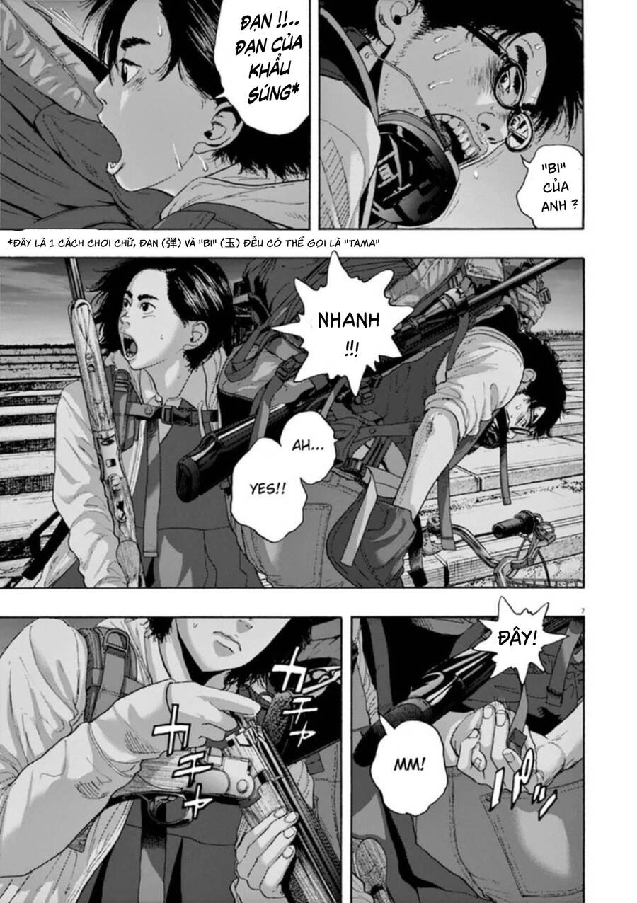 I Am A Hero Chapter 216 - 6