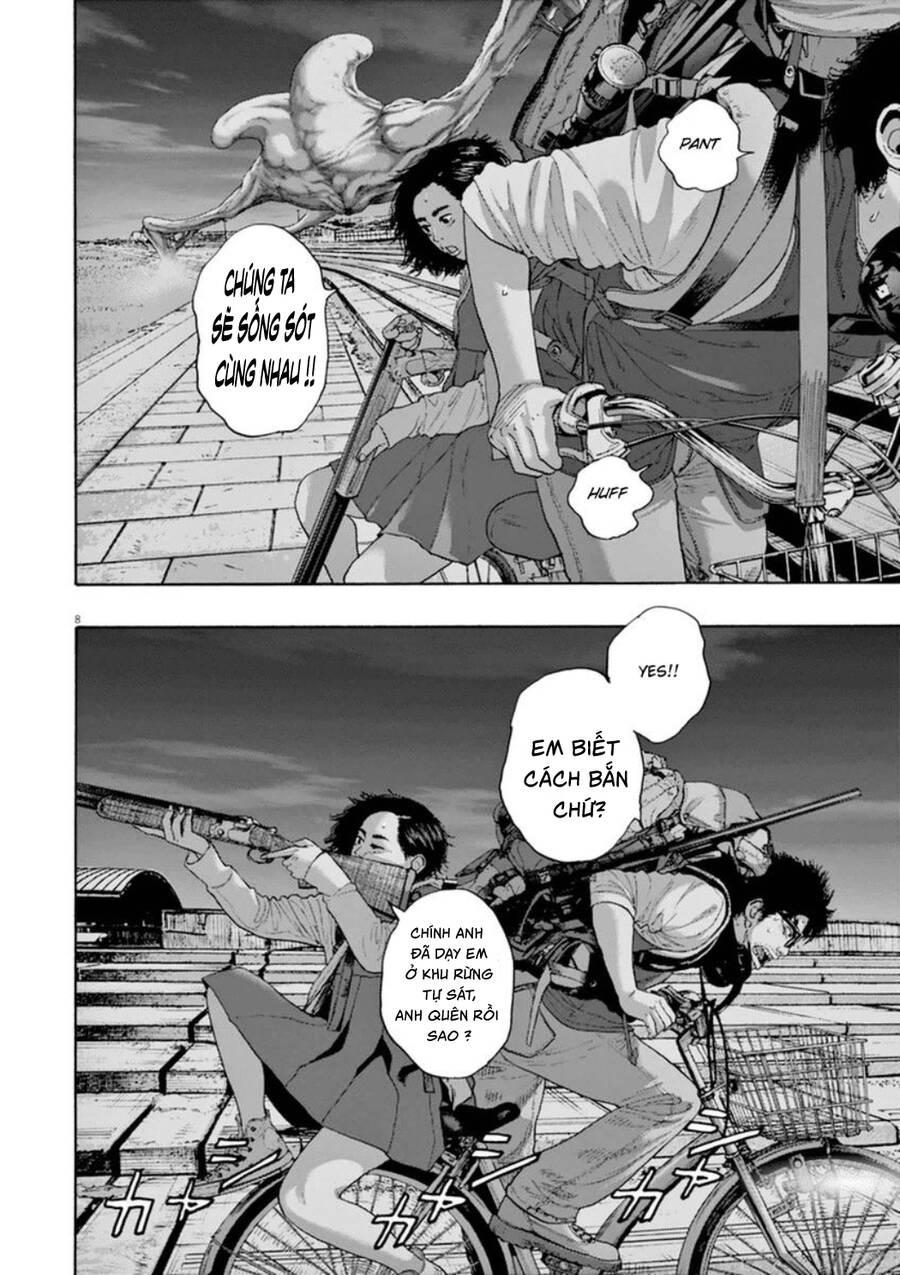 I Am A Hero Chapter 216 - 7