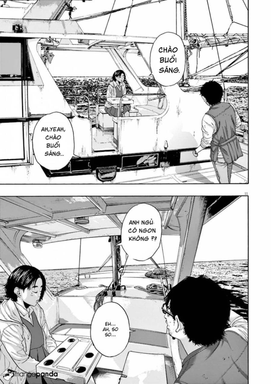 I Am A Hero Chapter 219 - 12