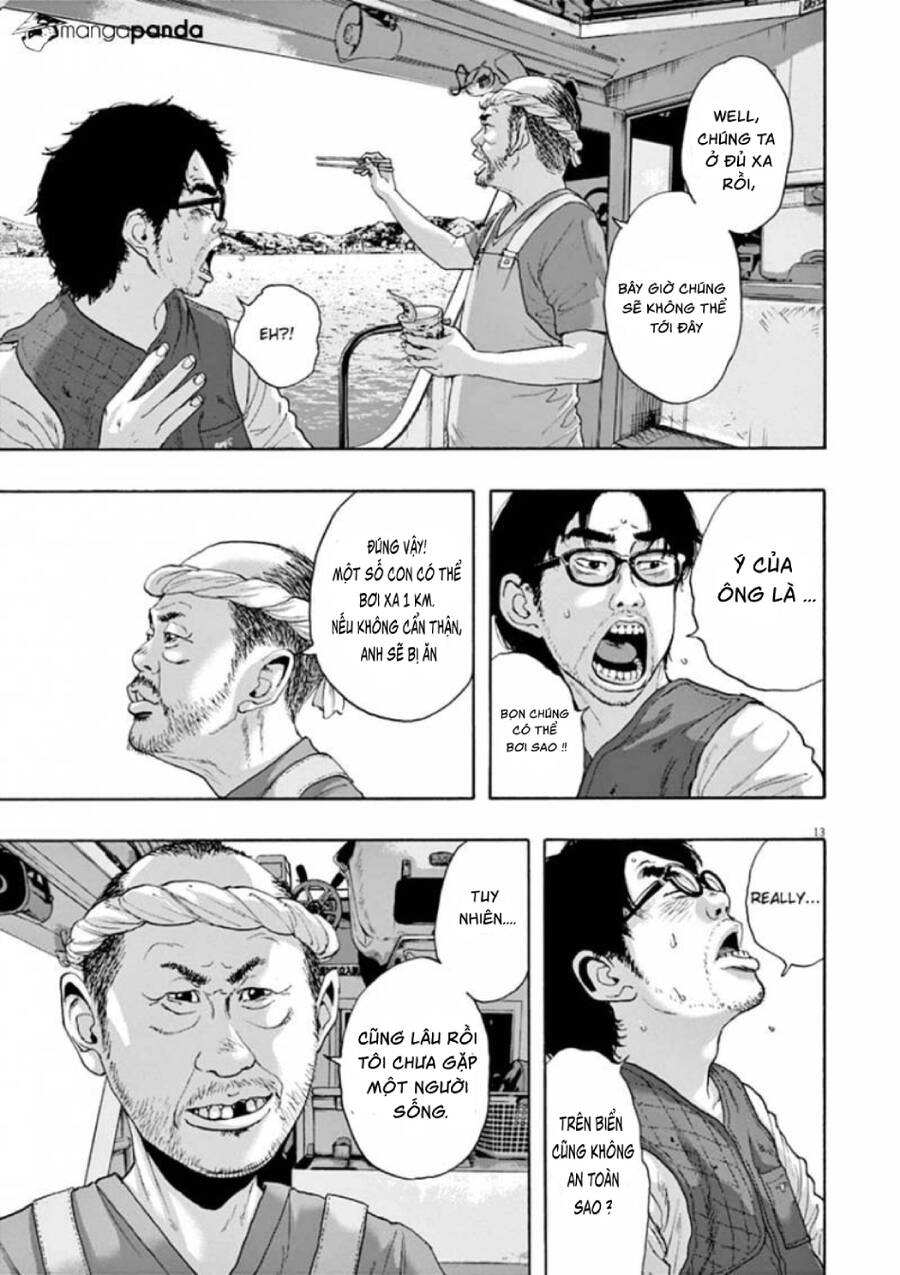 I Am A Hero Chapter 219 - 14