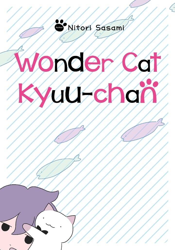 Chú Mèo Kỳ Diệu Kyuu-Chan Chapter 213.5 - 2