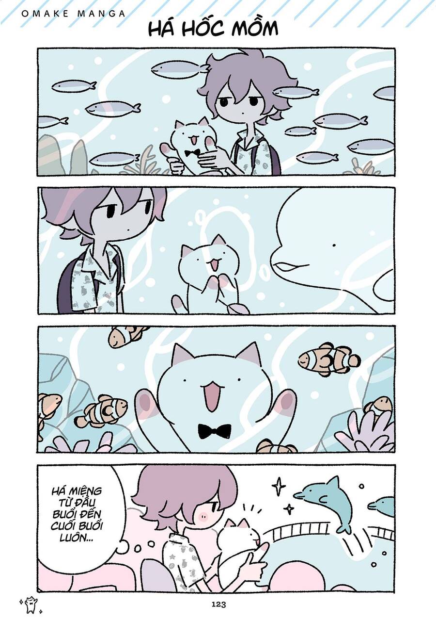 Chú Mèo Kỳ Diệu Kyuu-Chan Chapter 213.5 - 15