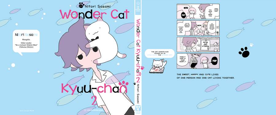 Chú Mèo Kỳ Diệu Kyuu-Chan Chapter 213.5 - 19