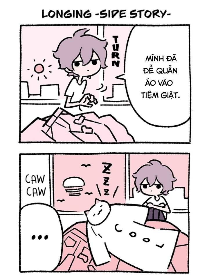 Chú Mèo Kỳ Diệu Kyuu-Chan Chapter 213.5 - 4